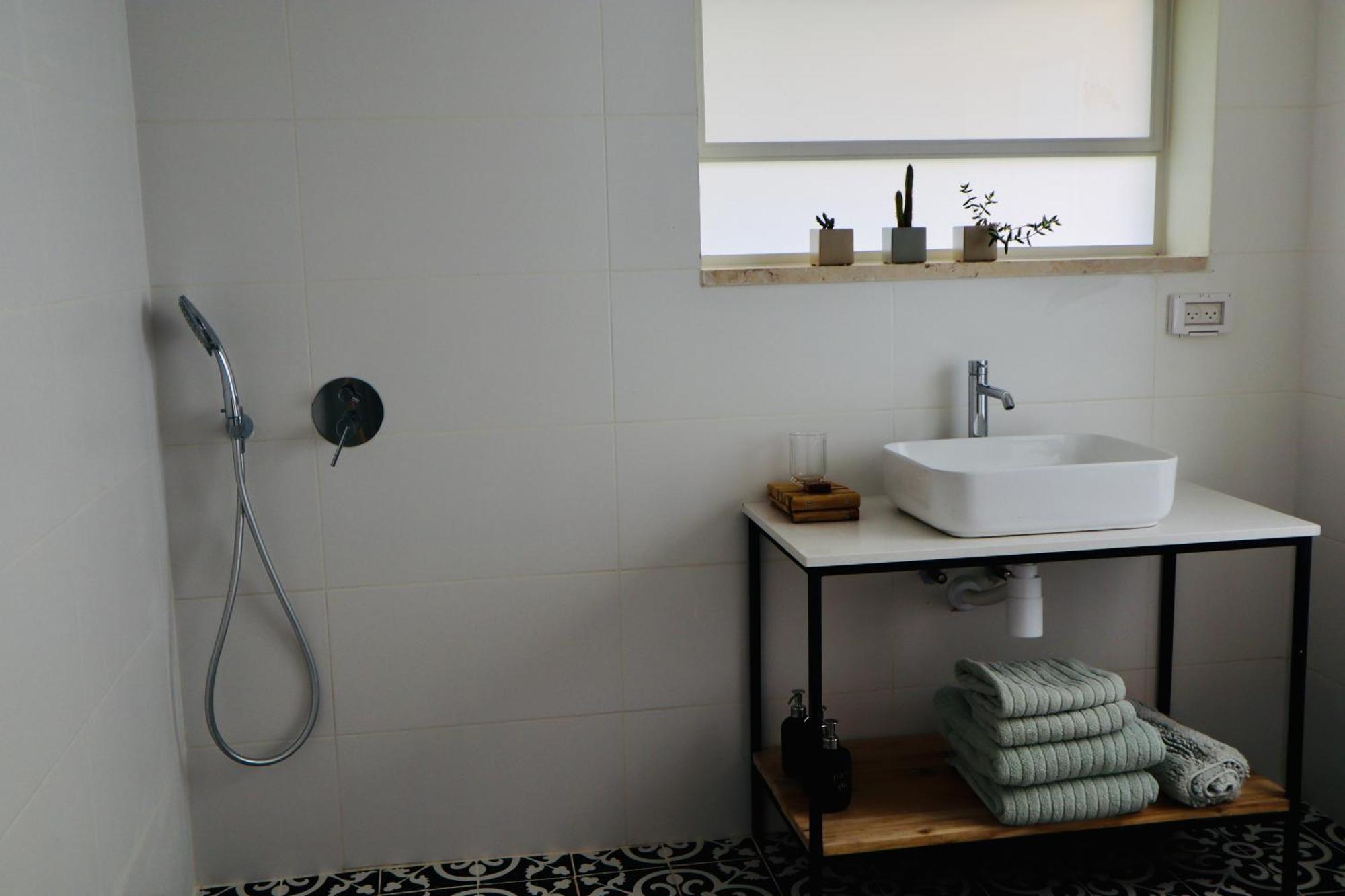 בקתות האס ואטינגר Villa Geva Carmel Eksteriør bilde