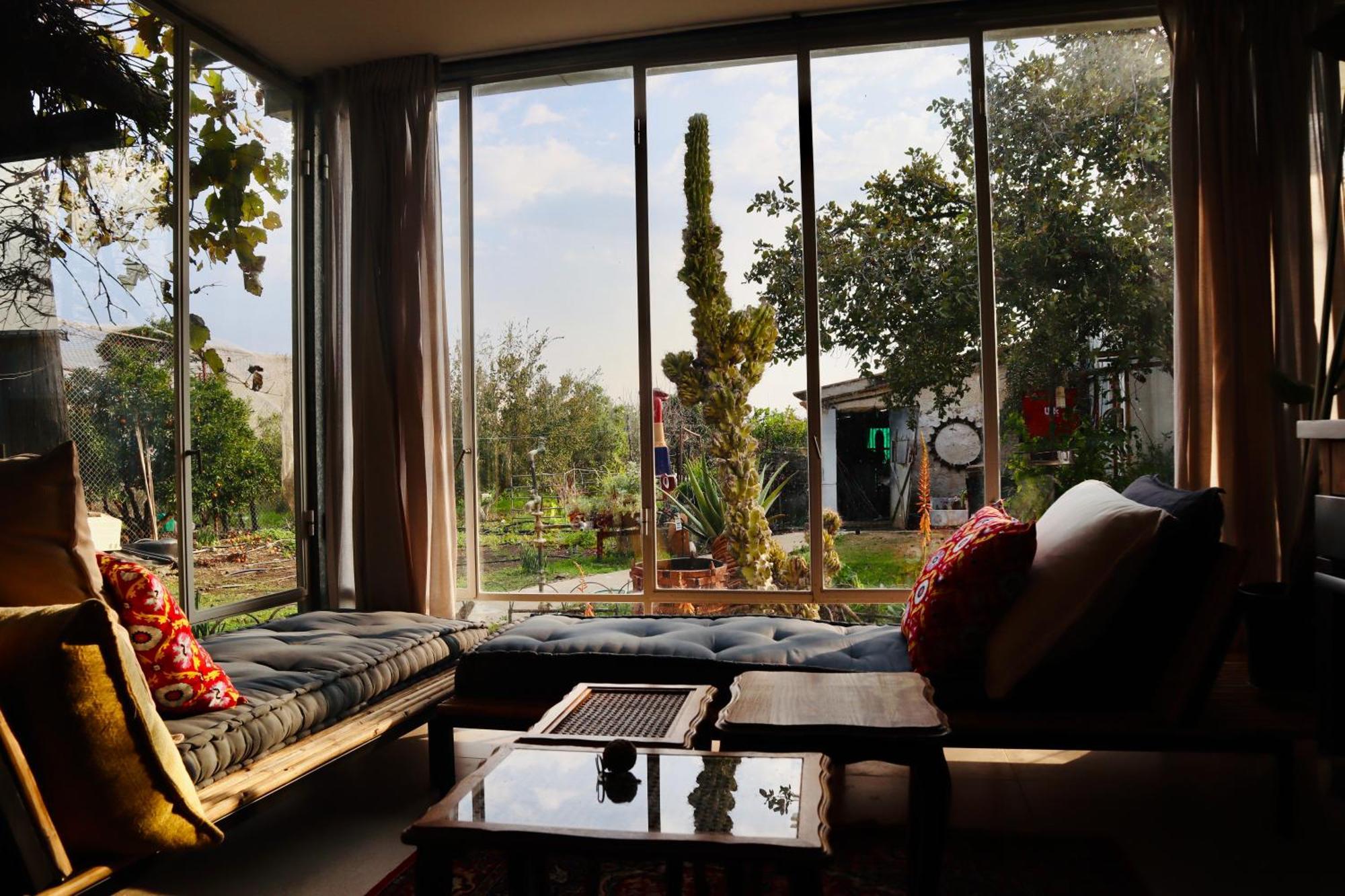 בקתות האס ואטינגר Villa Geva Carmel Eksteriør bilde