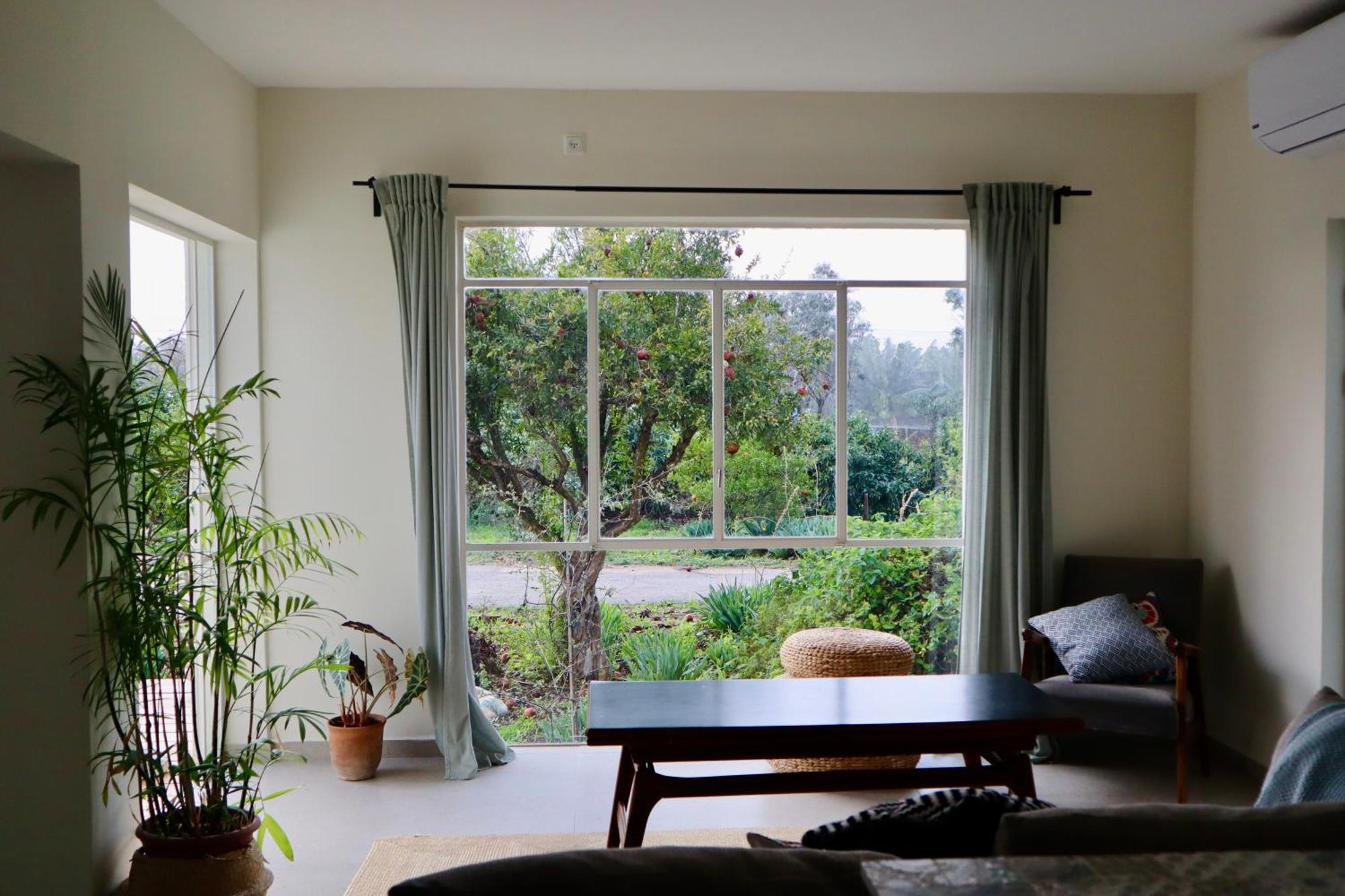 בקתות האס ואטינגר Villa Geva Carmel Eksteriør bilde