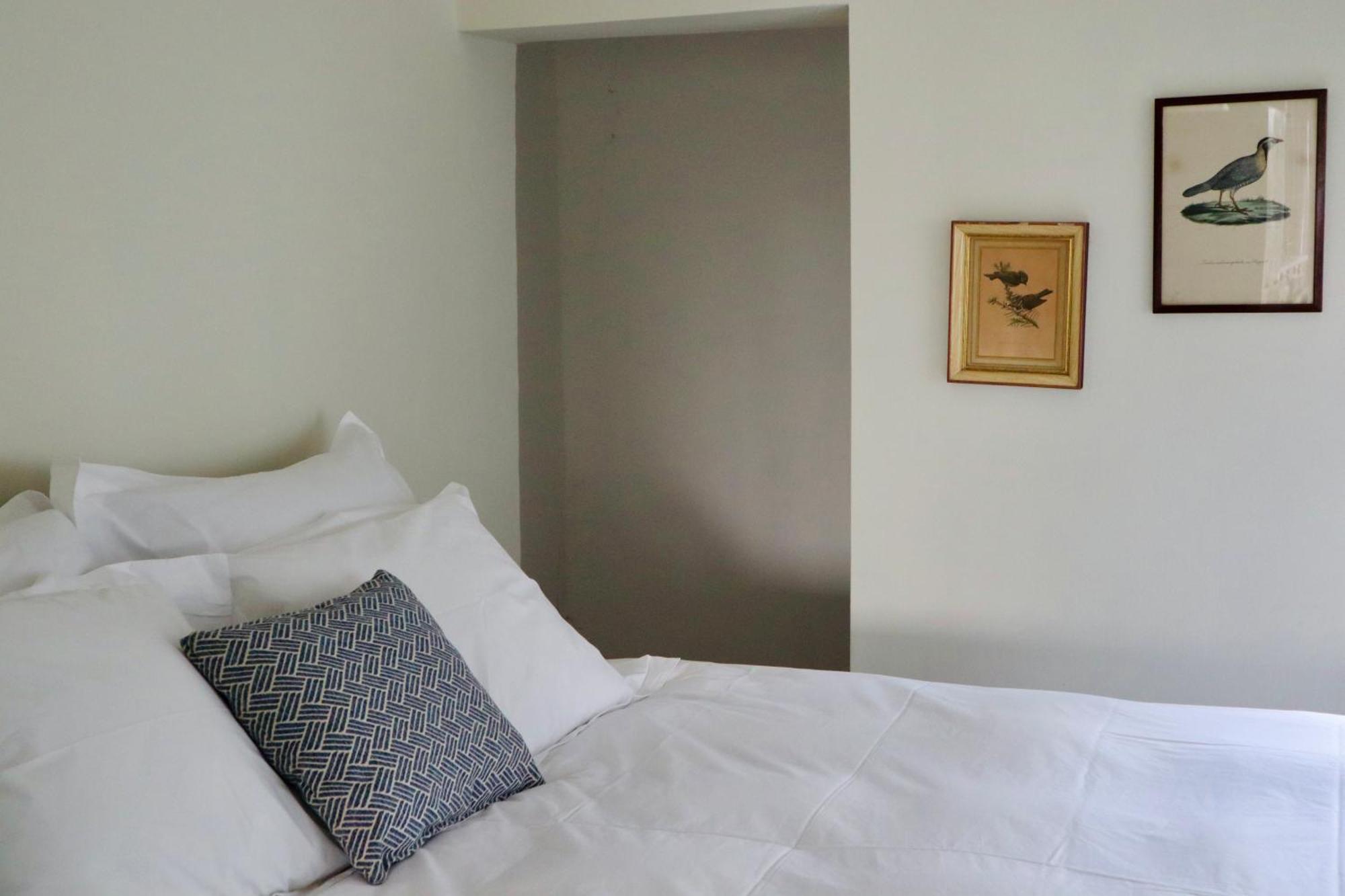 בקתות האס ואטינגר Villa Geva Carmel Eksteriør bilde