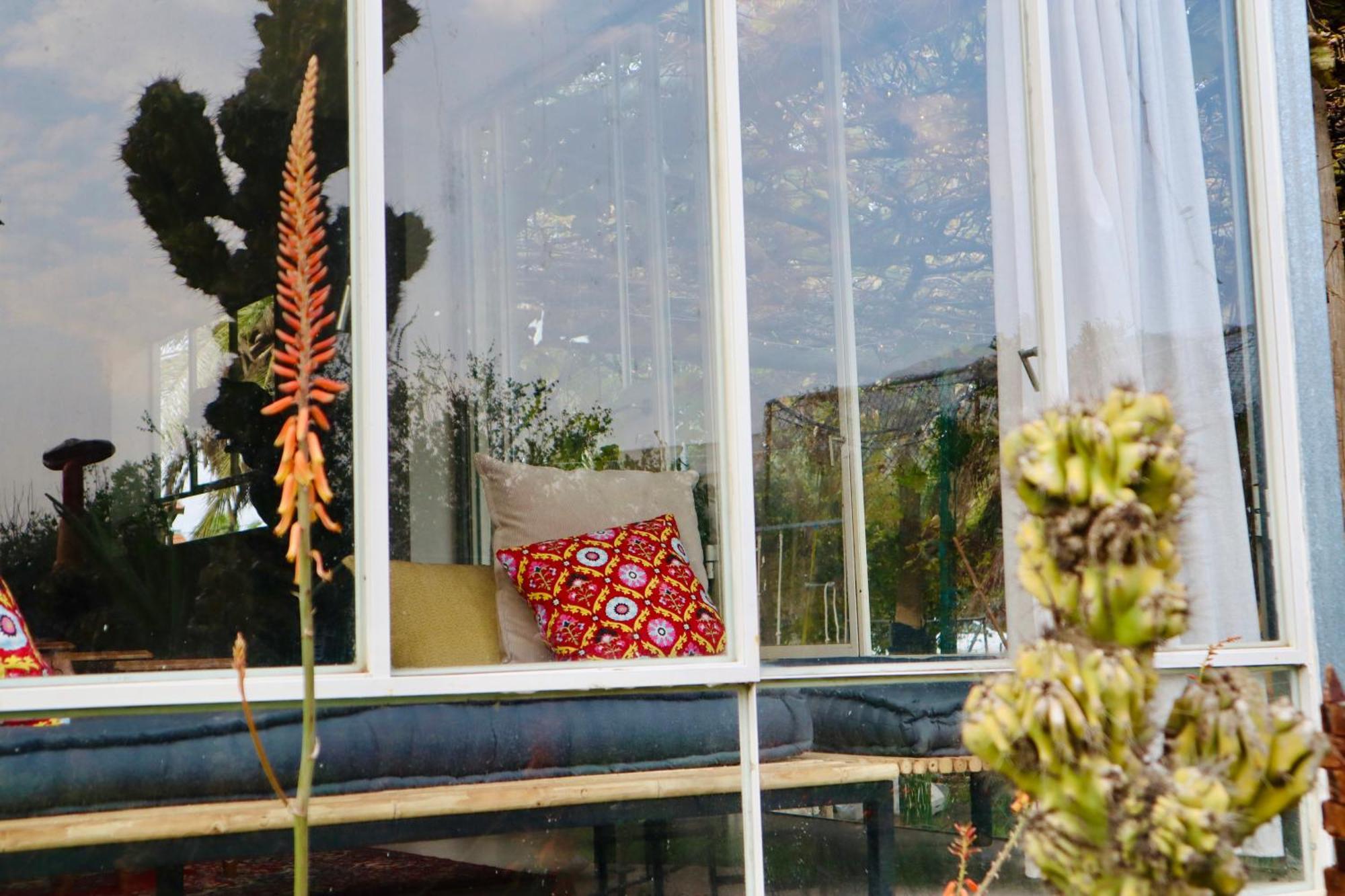 בקתות האס ואטינגר Villa Geva Carmel Eksteriør bilde