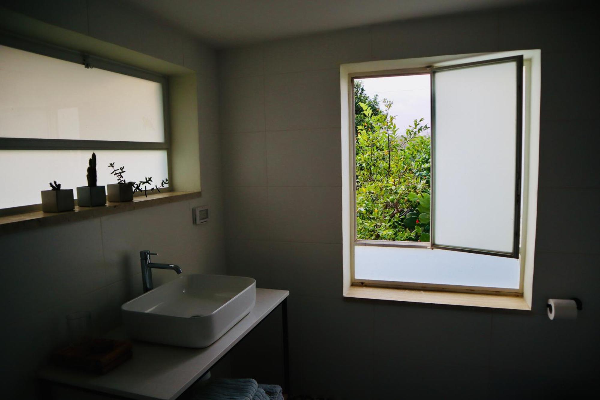 בקתות האס ואטינגר Villa Geva Carmel Eksteriør bilde
