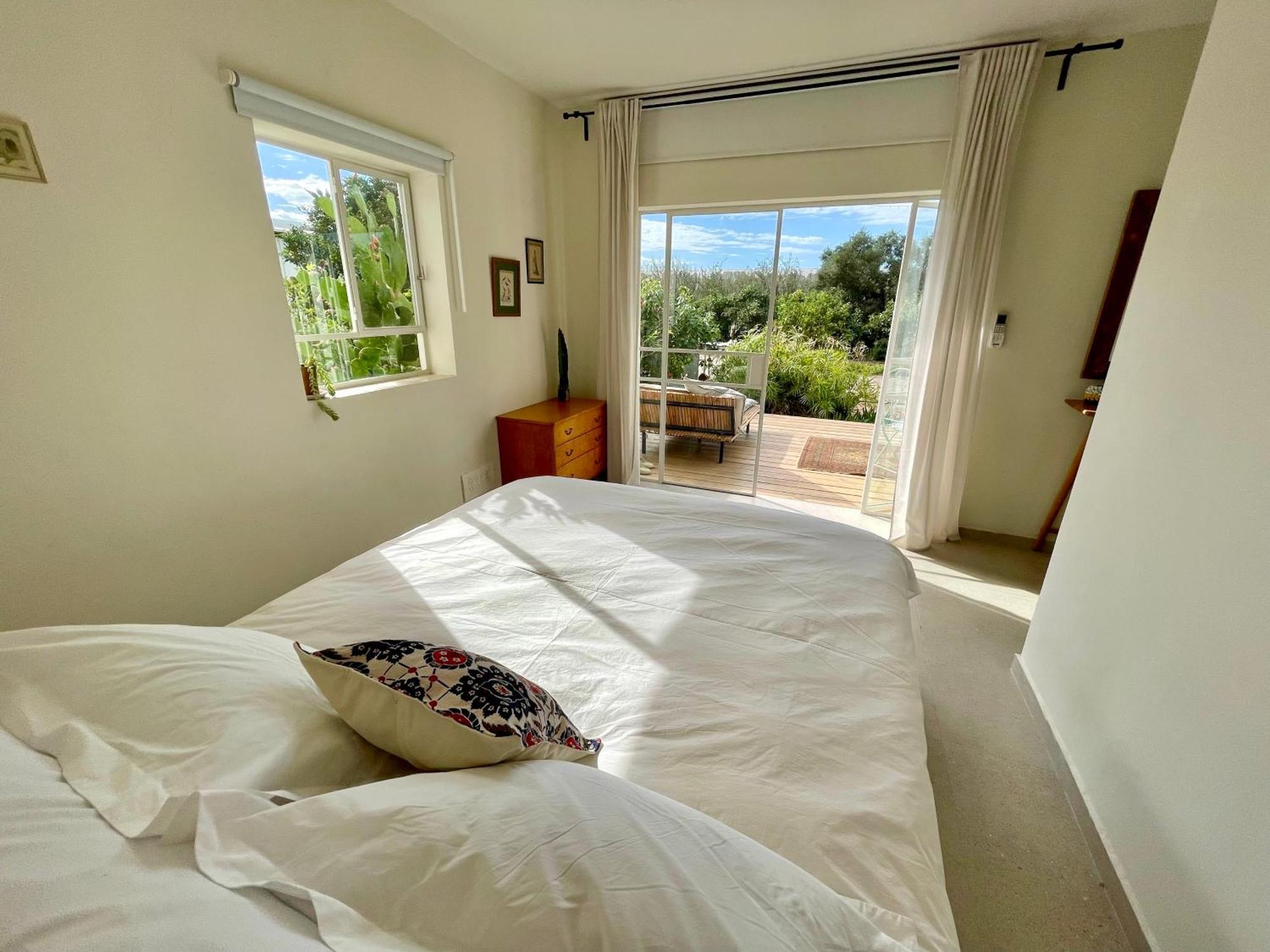 בקתות האס ואטינגר Villa Geva Carmel Eksteriør bilde