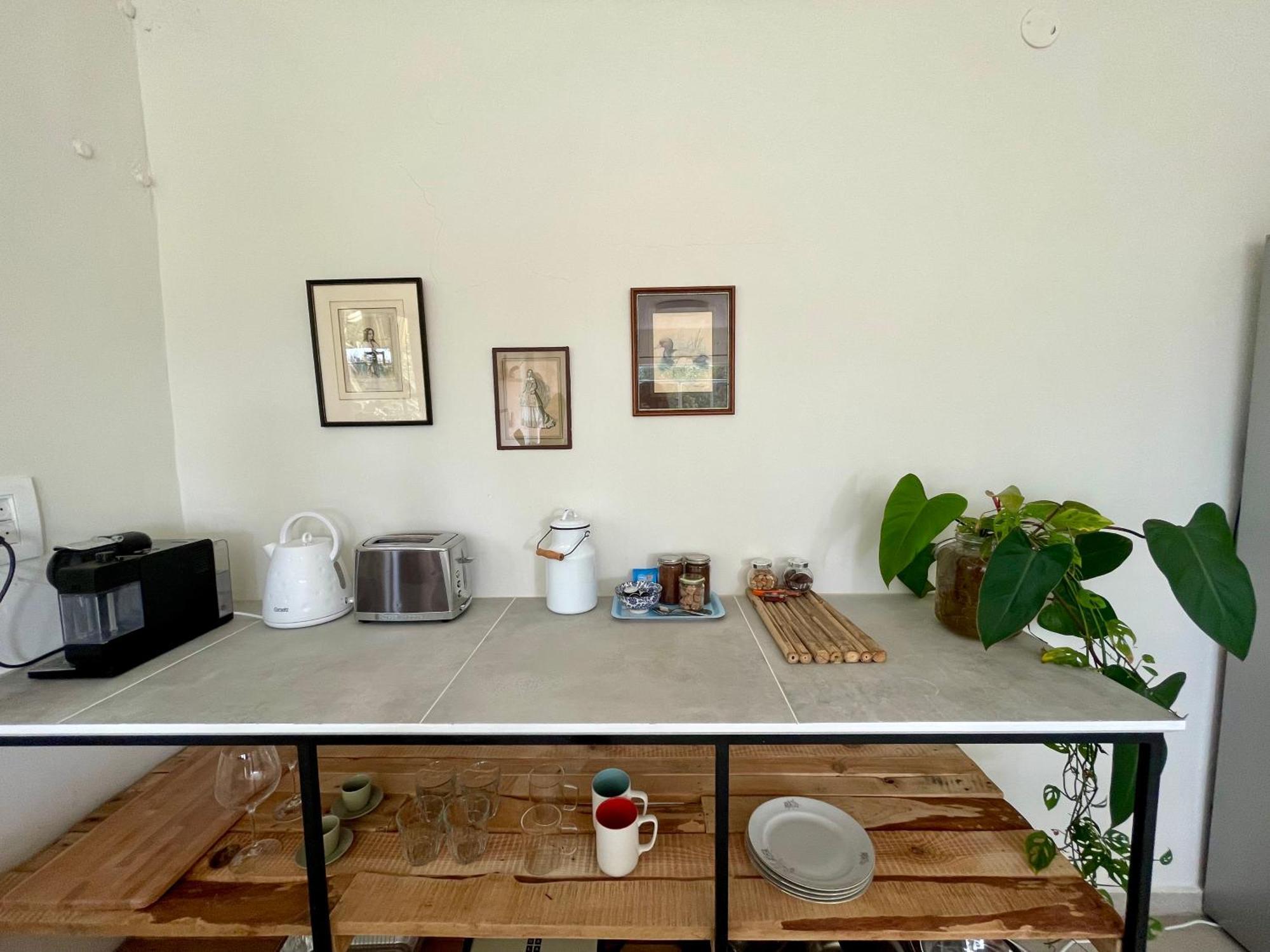 בקתות האס ואטינגר Villa Geva Carmel Eksteriør bilde
