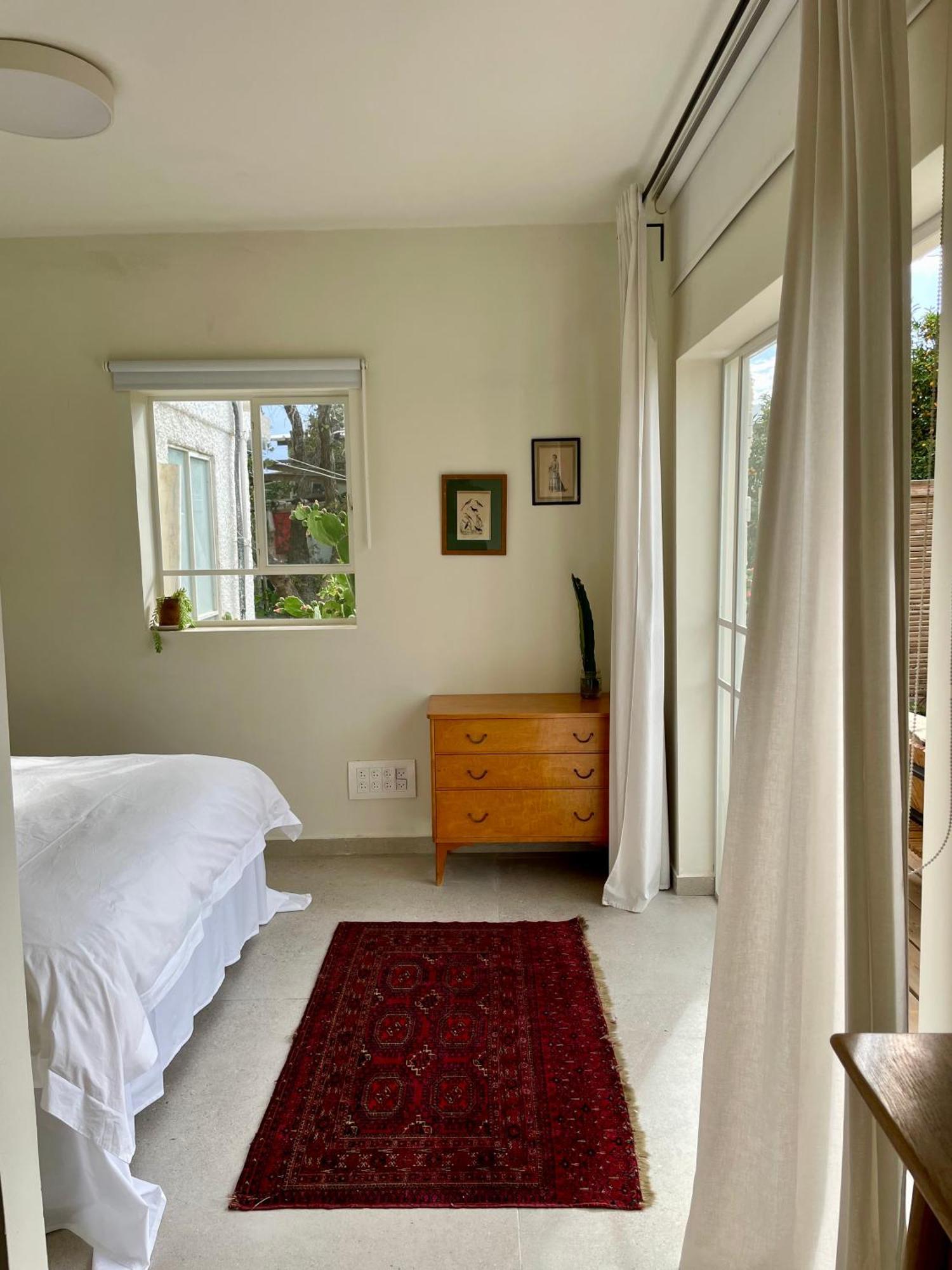 בקתות האס ואטינגר Villa Geva Carmel Eksteriør bilde