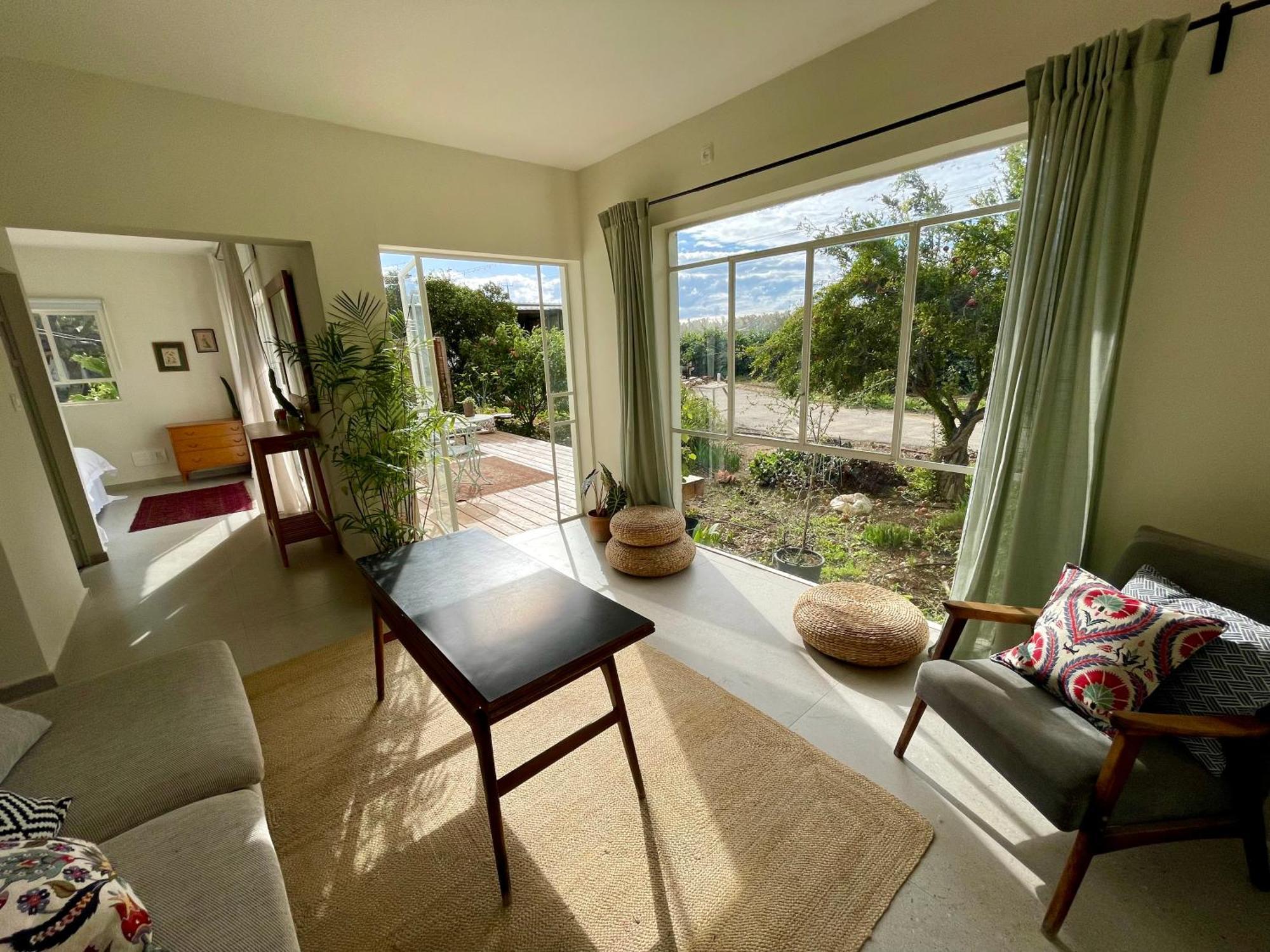 בקתות האס ואטינגר Villa Geva Carmel Eksteriør bilde
