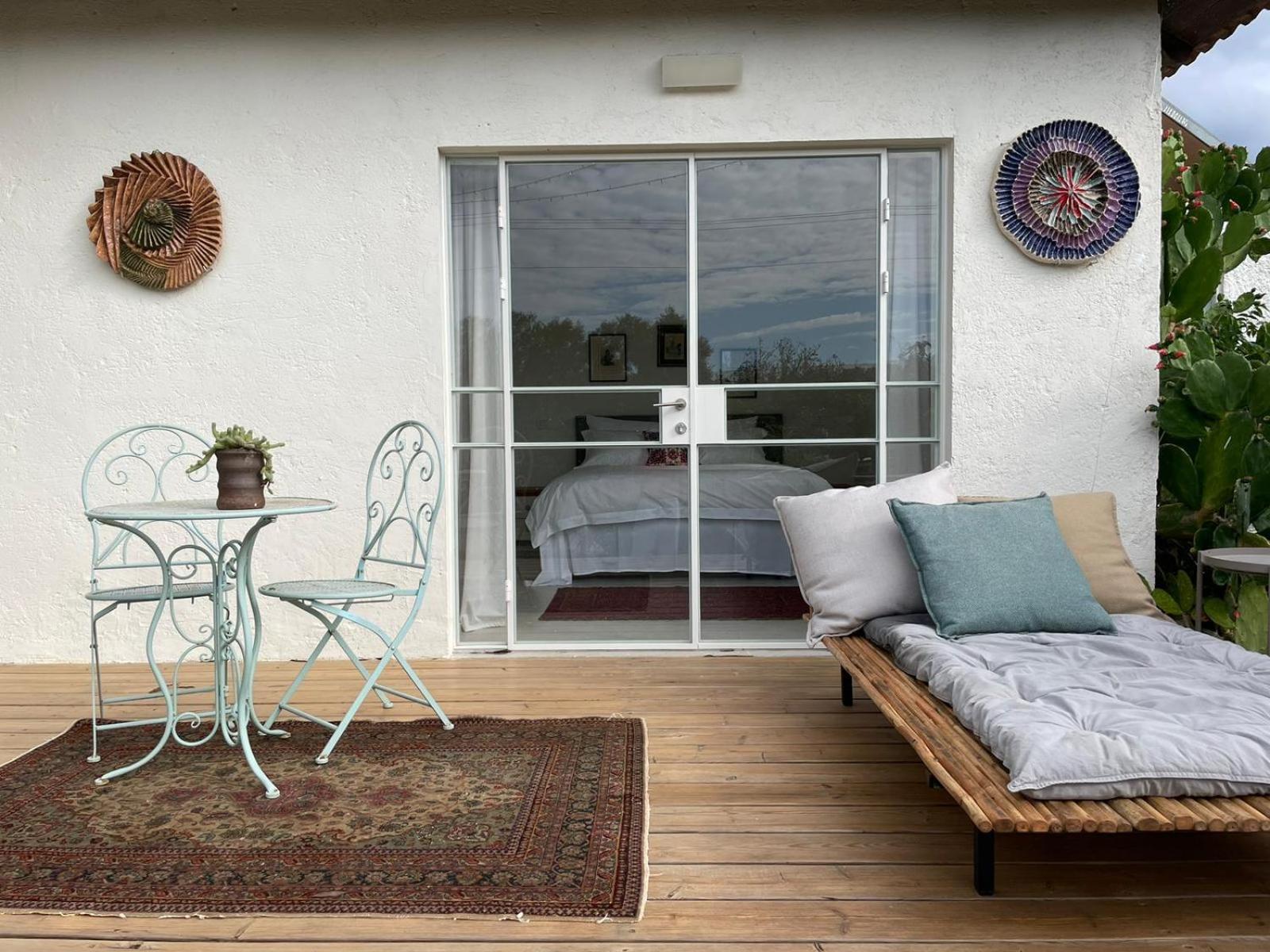 בקתות האס ואטינגר Villa Geva Carmel Eksteriør bilde